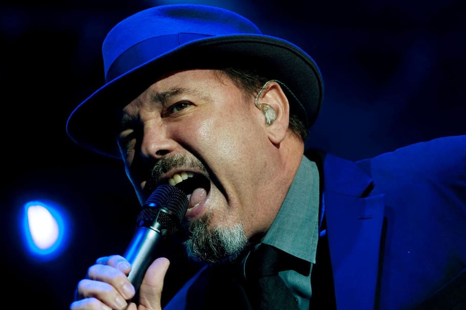 El Cantante panameño Ruben Blades dio a conocer la información