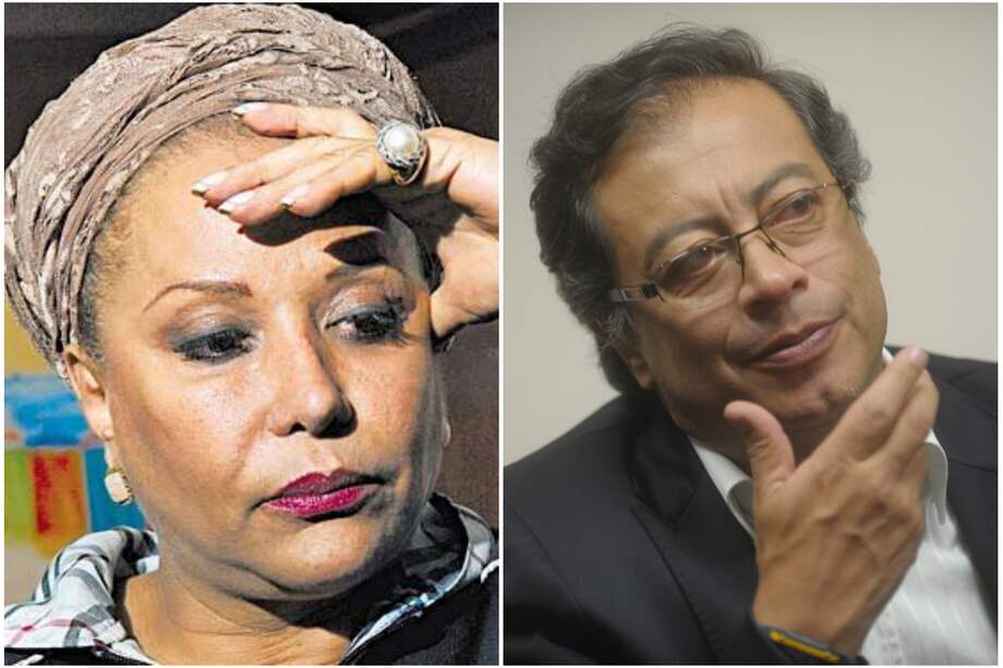 Piedad Córdoba se suma al "todos contra Petro"