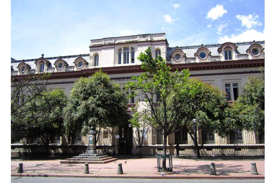 Con 100 años de existencia y serios problemas de infraestructura, La Merced es la actual sede de la ASAB.