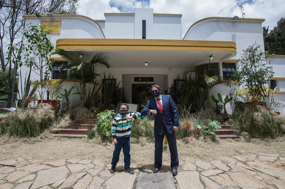 Los niños y las niñas quieren teatros llenos de naturaleza