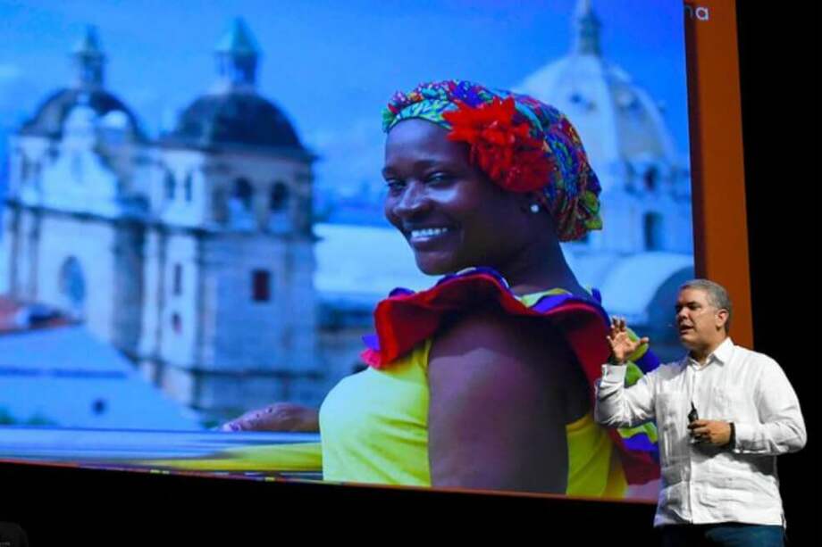 Duque anuncia medidas para mitigar efectos en el turismo y la aviación por el coronavirus