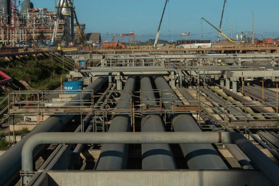 Petróleo abrió en alza en Nueva York a US$45,94 barril