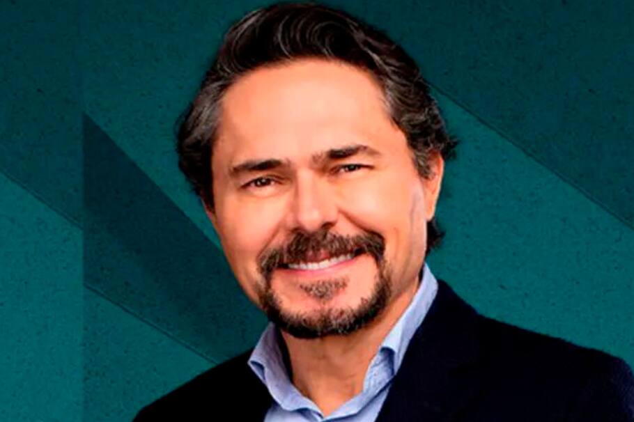 Lucho Velasco dio vida al personaje de Benjamín Lemus que murió en los recientes capítulos de la novela de RCN.