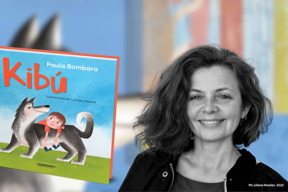 El libro "Kibú", de Paula Bombara, fue publicado originalmente en 2024.