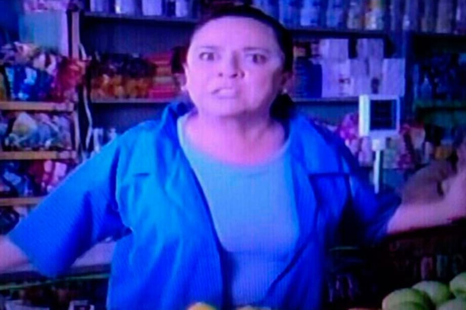 «La Loca de las naranjas», el comercial que arrasa en redes sociales