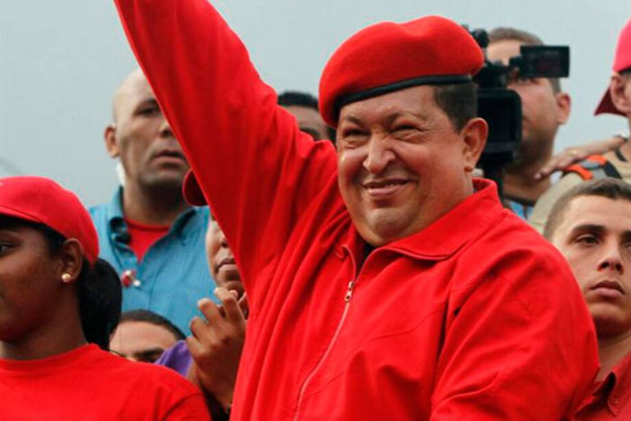 Murió el presidente venezolano Hugo Chávez