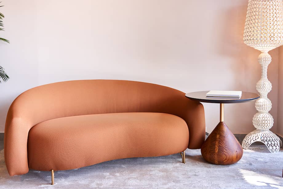 Estas son algunas opciones de lujo para espacios al aire libre con materiales resistentes.