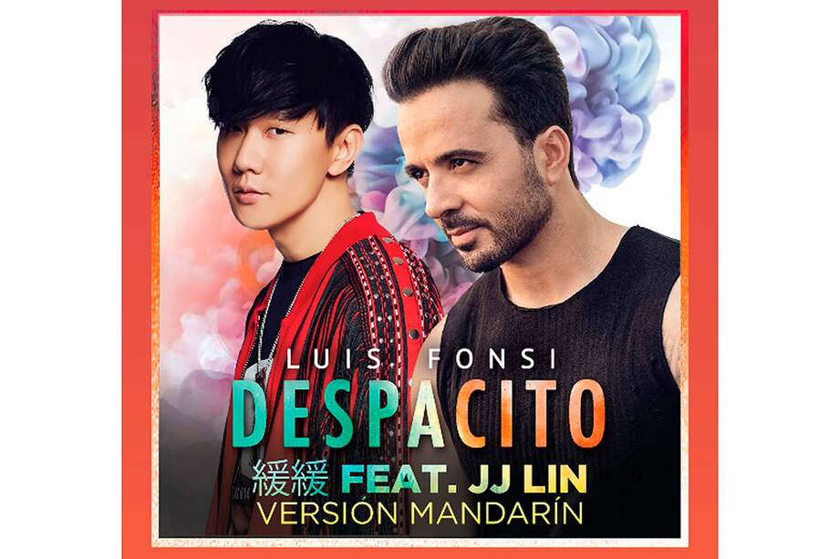 Luis Fonsi estrena "Despacito" en mandarín