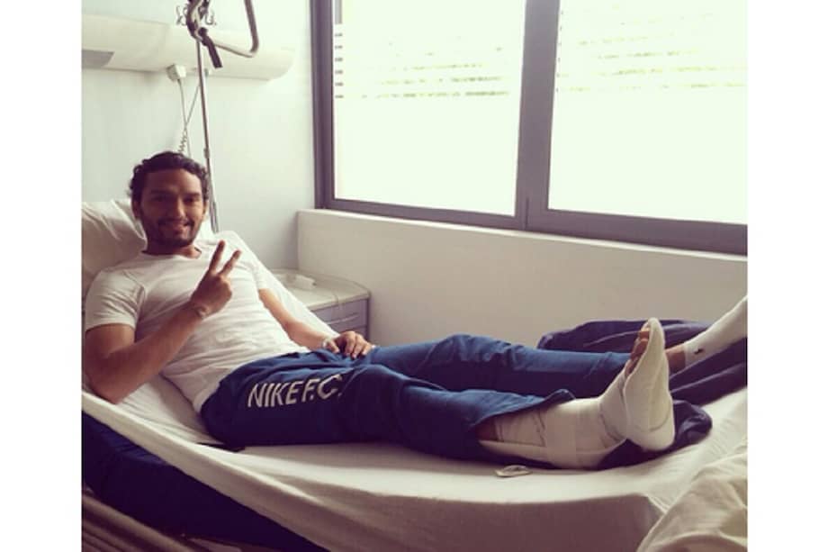 Tomada de Twitter. / Tomada de Twitter.