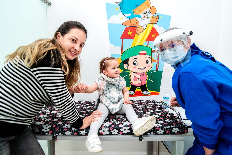 Compensar cuenta con 52 sedes ambulatorias de salud y alrededor de 2.500 instituciones que forman parte de su red de atención en todo el país.