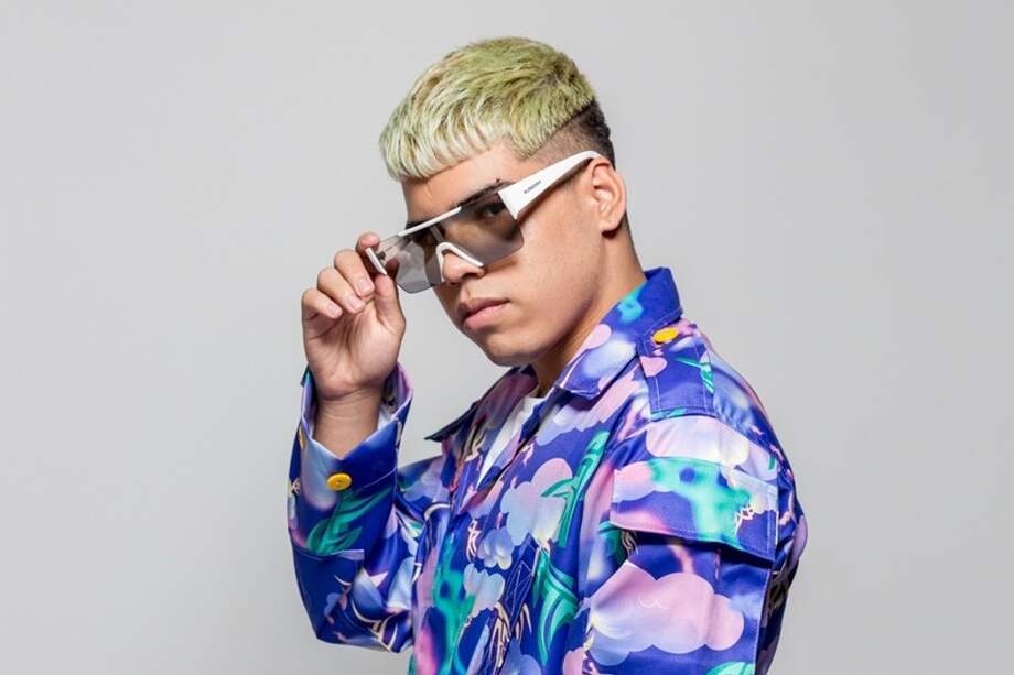 Bayron C quiere ser un exponente del género urbano y desde ya se comienza a proyectar como una de las figuras de gran éxito en los próximos años.