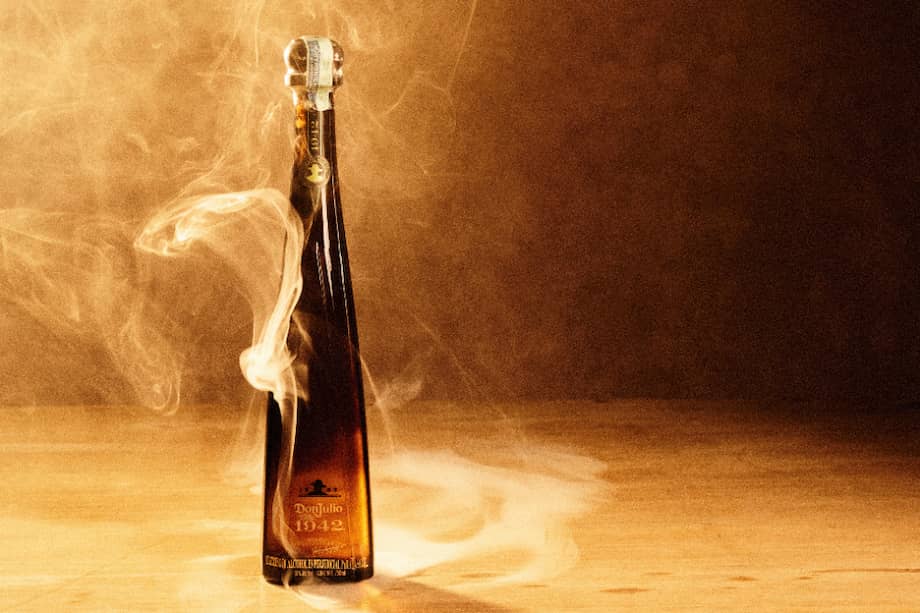 La marca presentó a Don Julio 1942 como parte de una experiencia concebida para acompañar el cierre de Colombiamoda.