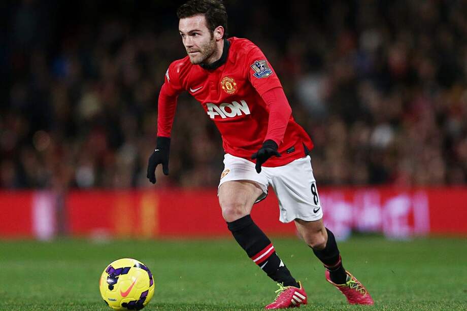 Juan Mata: "Falcao es un goleador de primerísimo nivel"