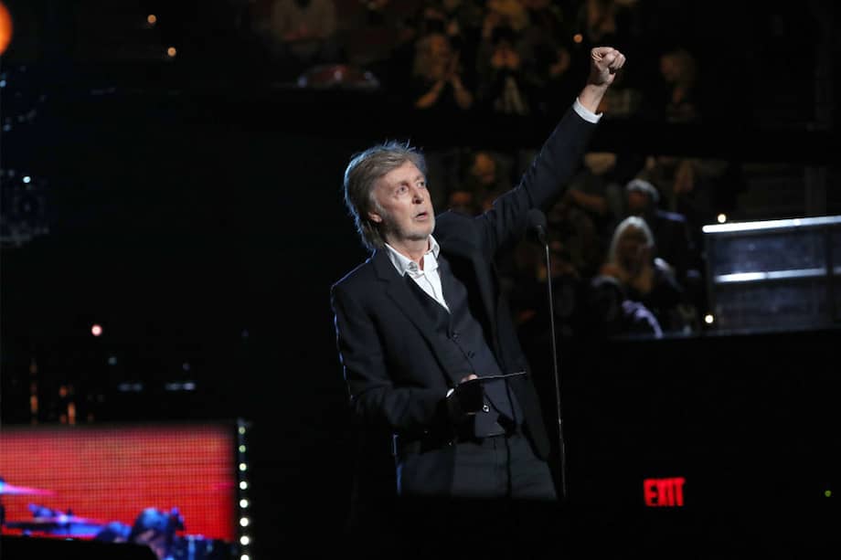 El viernes 1° de noviembre, Paul McCartney regresa a Bogotá tras su último show en 2012.