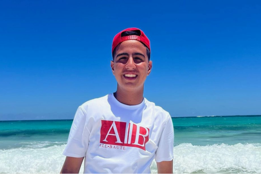 Hijo de Martín Elías