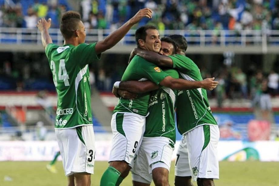 Cali, de nuevo de celebración / Tomada de www.golcaracol.com