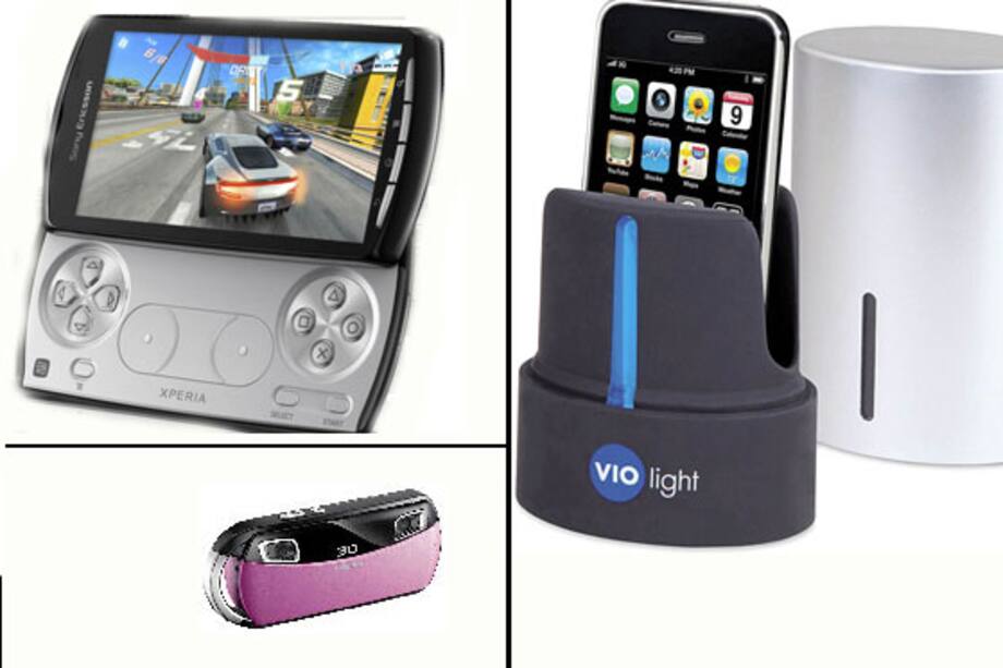 Cámara para ver fotos en 3D