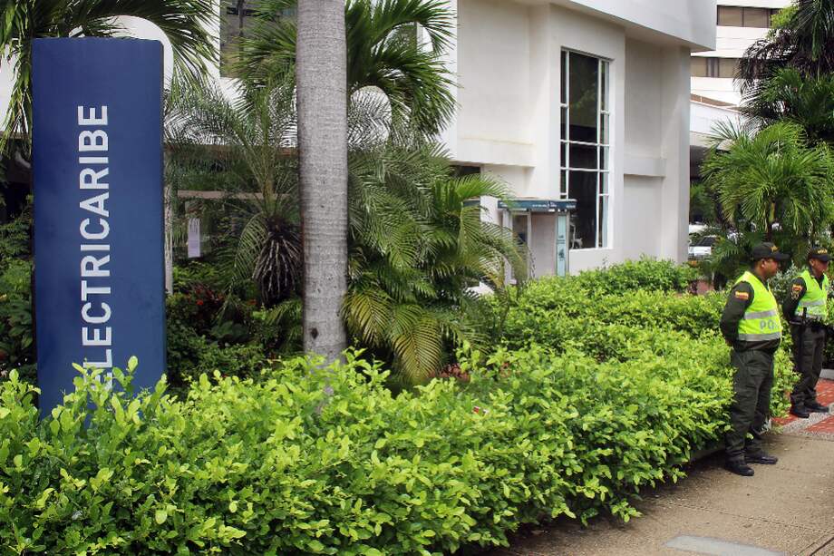 En marzo se ordenó la liquidación de Electricaribe. / Archivo.