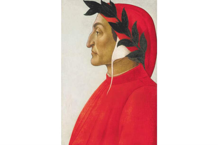 “La divina comedia”, una de las obras fundamentales de la transición del pensamiento medieval al renacentista.