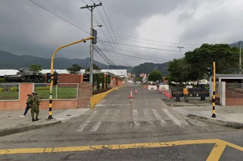 Cantón norte Bogotá