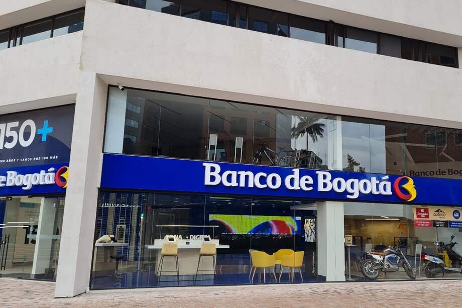 Banco de Bogotá es la entidad que más ha cerrado oficinas en los últimos años.