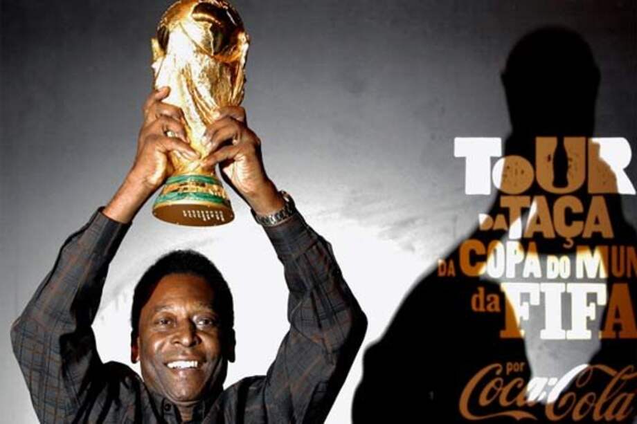 Pelé afirmó que los grandes favoritos para ganar el Mundial son España y Brasil