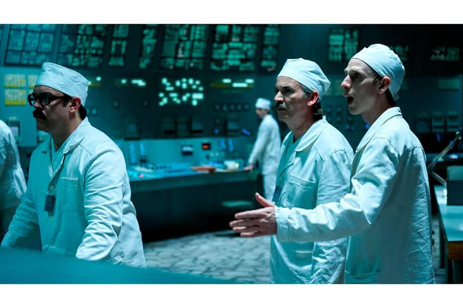 "Chernobyl" dramatiza la historia del accidente nuclear de 1986, una de las peores catástrofes provocadas por el hombre en la historia, y de los sacrificios realizados para salvar a Europa de un desastre inimaginable. / Cortesía