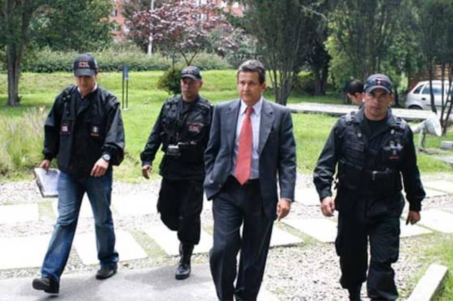Condenan a 49 meses de prisión al excongresista Guillermo Gaviria Zapata por 'parapolítica'