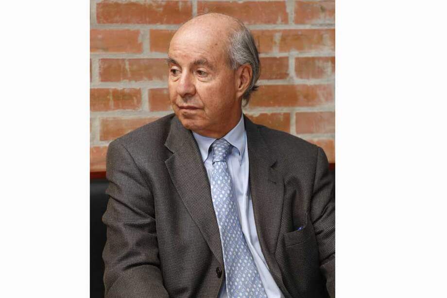 Víctor Maldonado, máximo accionista de Interbolsa. / ‘Semana’