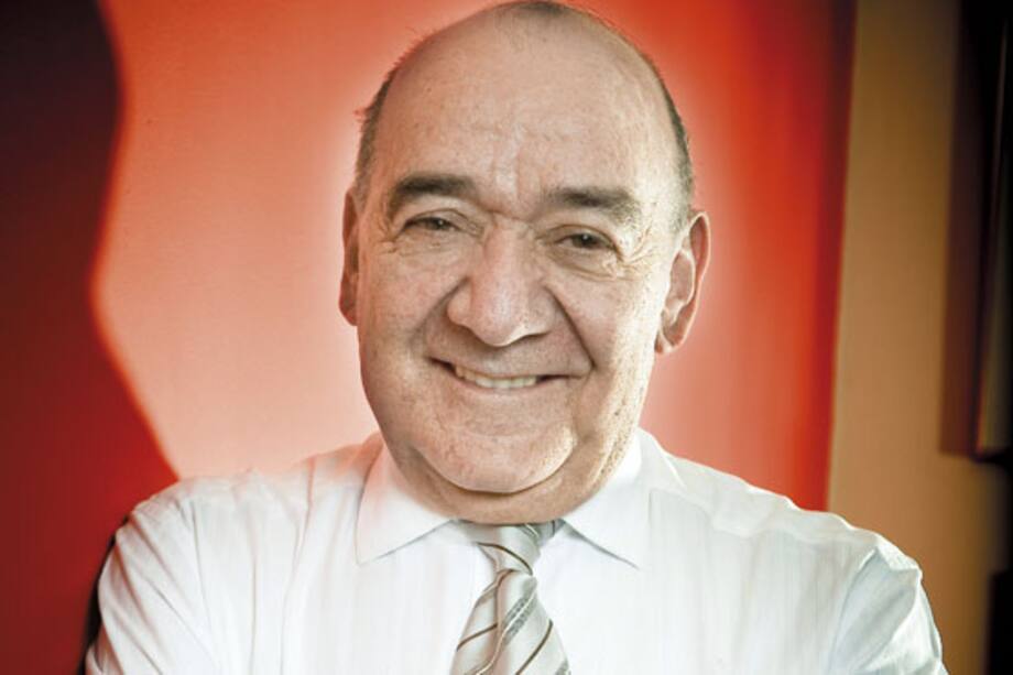 Yamid Amat: "Medio loco. Medio cuerdo"