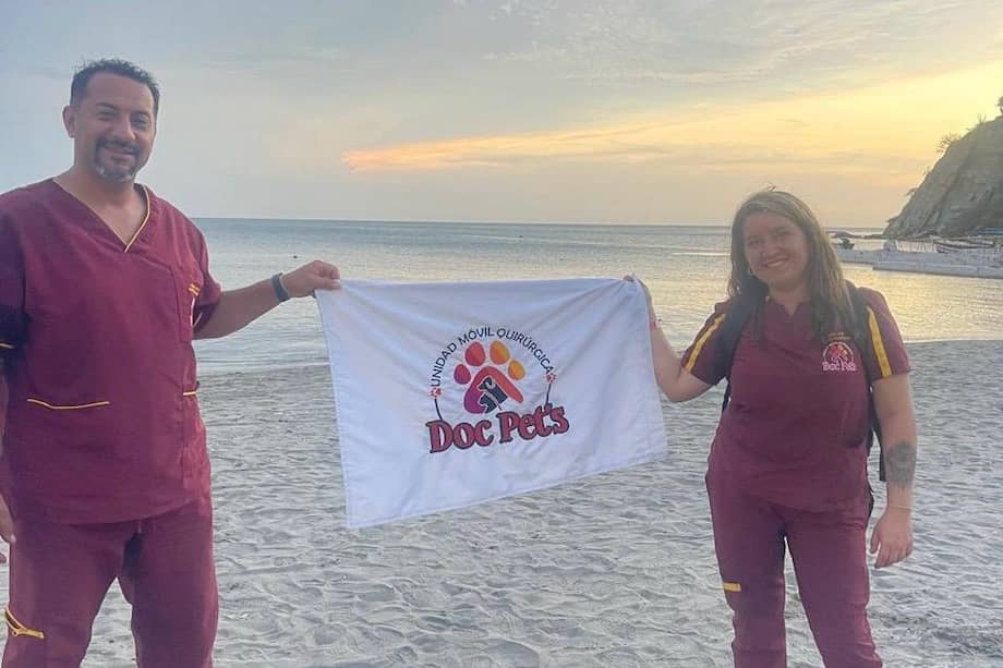 Doc Pet’s es una organización de médicos veterinarios dedicada a realizar jornadas masivas de esterilización en todo el país.