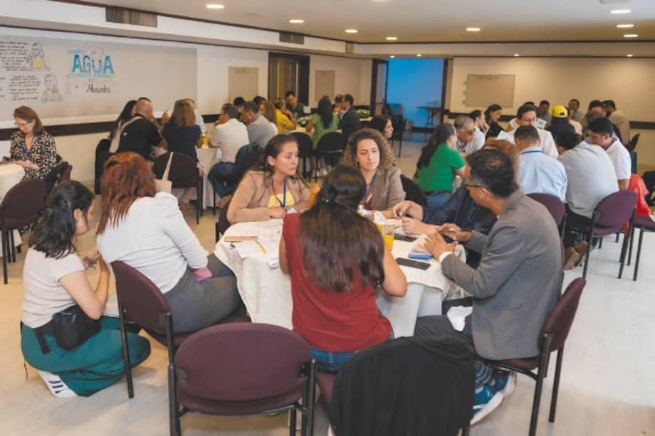 Caldas, un buen ejemplo de cómo gestionar el agua en el país