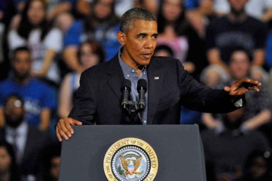 Obama advierte que actuará por decreto si el Congreso obstruye