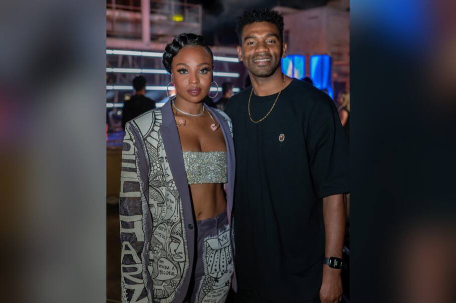 Goyo y Tostao de ChocQuibTown