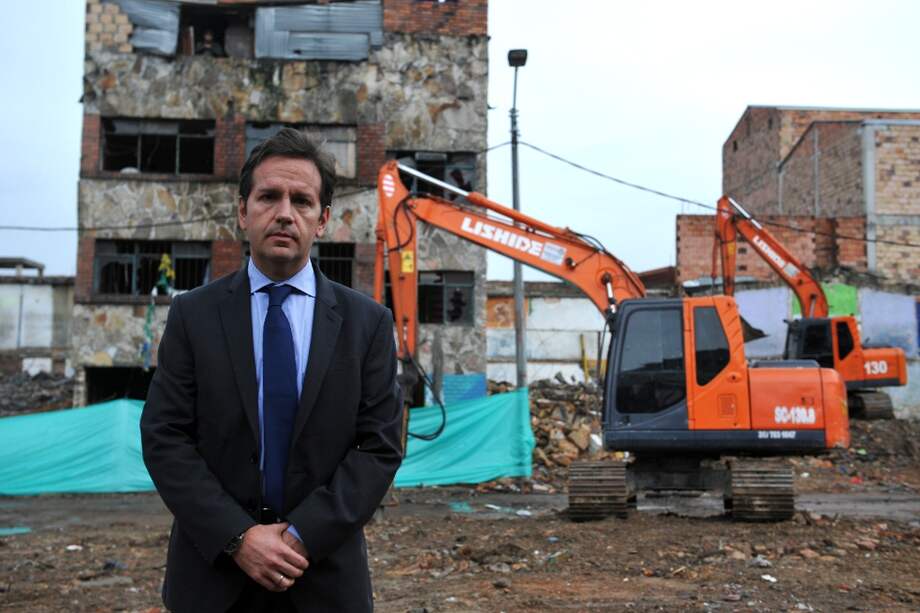 Consumo controlado de bazuco ¿apuesta del Distrito?