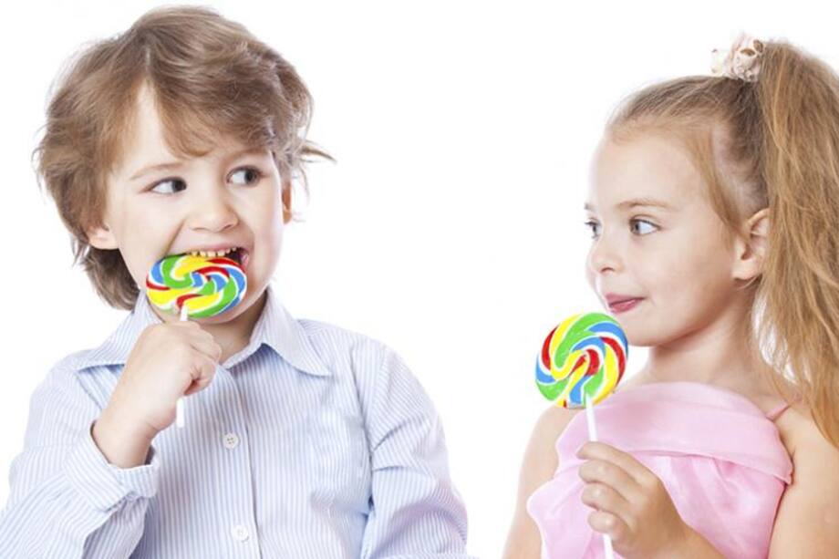 Siete consejos para combatir la adicción al dulce en los niños