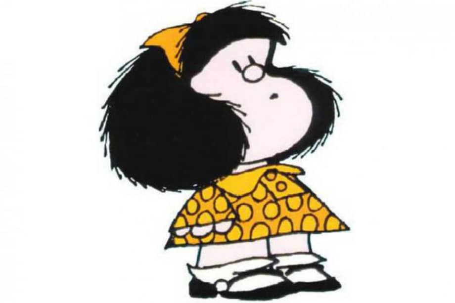 Cocineros buscan conquistar a Mafalda con sopas divertidas pero sin fideos