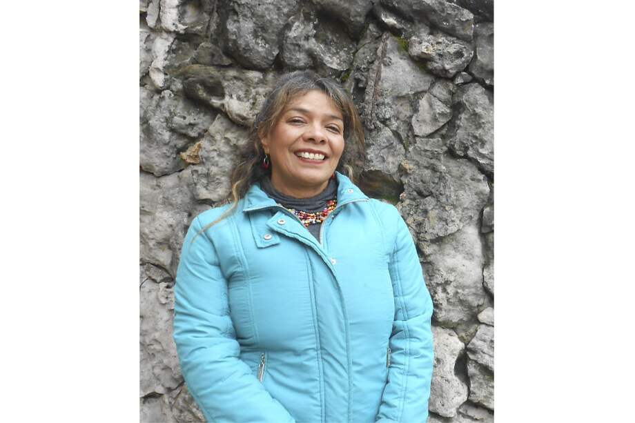 "Las mujeres no somos la costilla de Adán"