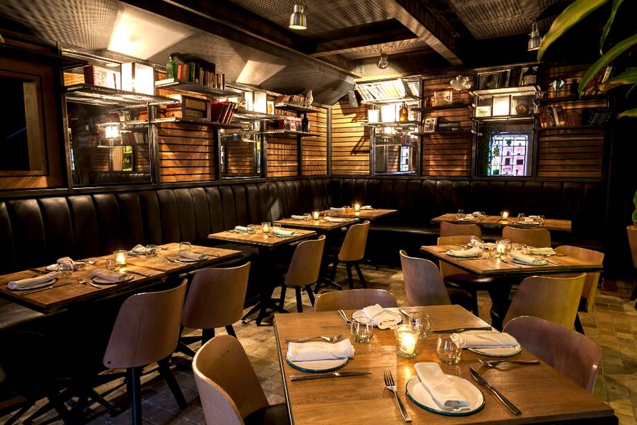 El restaurante El Chato, en Bogotá, hace parte de la lista de los "Latin America's 50 Best Restaurants".