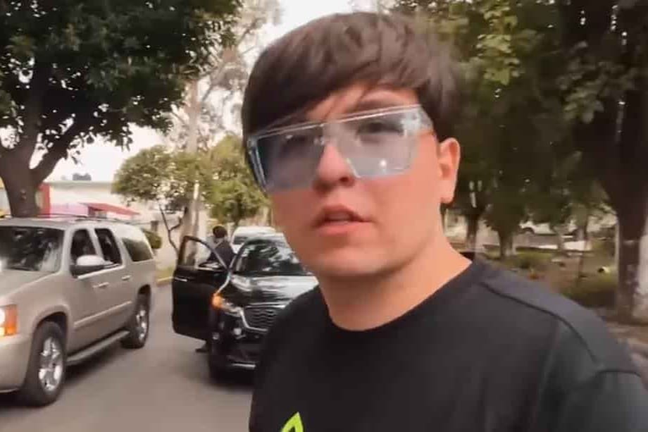 Él es Rodolfo 'Fofo' Márquez.