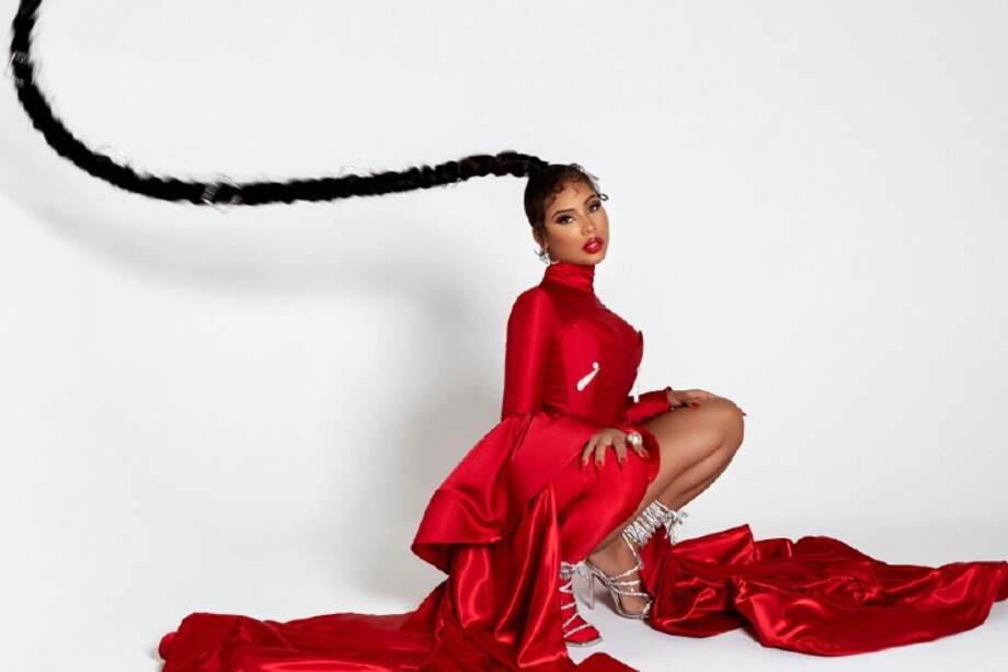 Cyn Santana grabó el video de "PQNMJ" en su ciudad natal, con el fin de mostrar algo de su esencia. / Archivo Particular