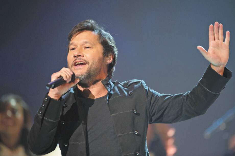 Diego Torres trabaja ahora en las próximas canciones de su disco, que lanzará a finales de este 2018 o principios del próximo año. / Cortesía