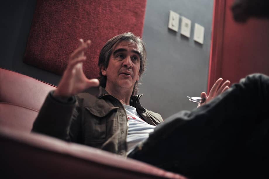 El productor argentino tiene su propio sello musical, Tweeting Records. / Luis Ángel - El Esepctador