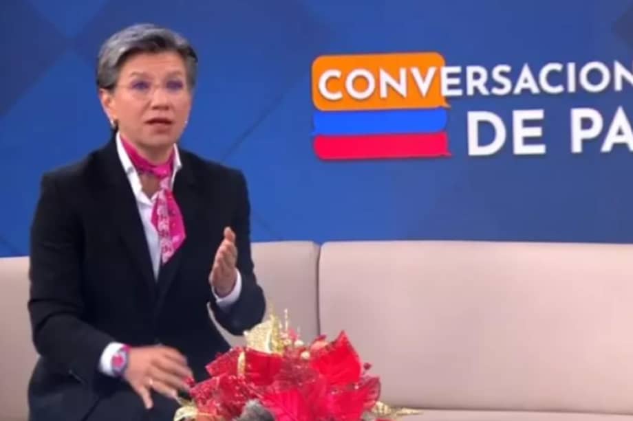 “Nadie está en la cárcel por una protesta”, alcaldesa sobre nuevos voceros de paz.