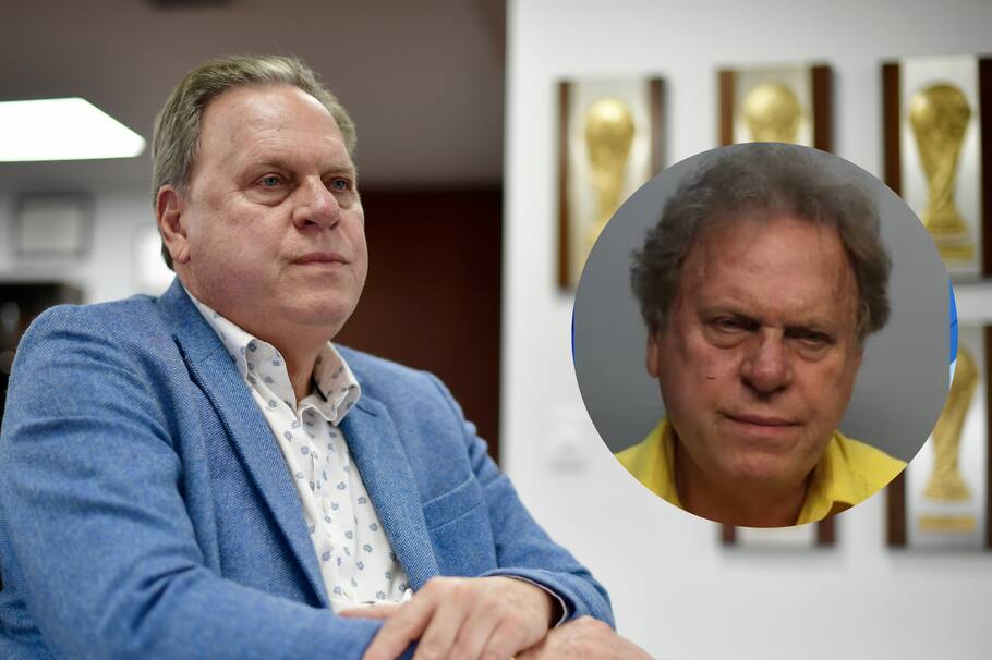 Ramón Jesurún rompió silencio y explicó la razón de por qué terminó arrestado en Estados Unidos. Esto dijo.