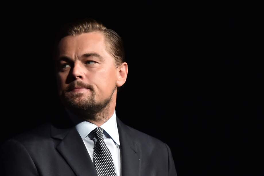 Leonardo DiCaprio. / AFP