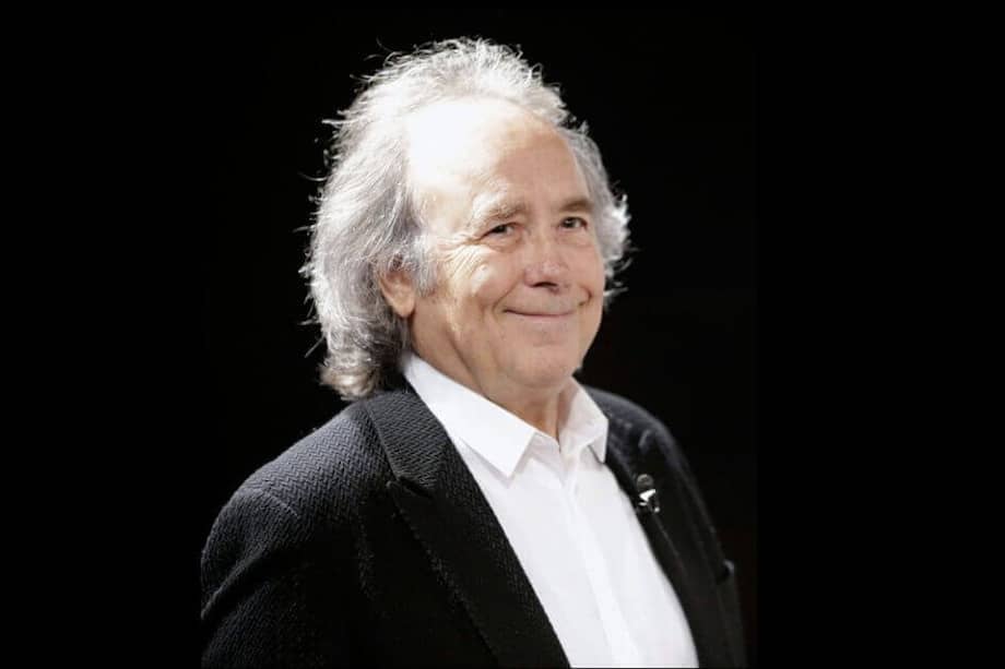 Joan Manuel Serrat: "el diálogo es la única salida al conflicto en Venezuela