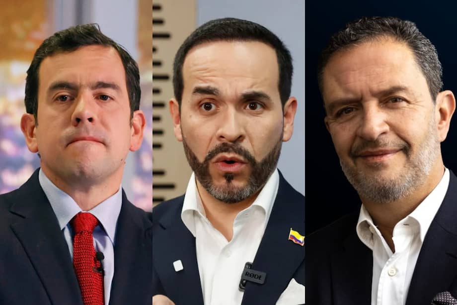 Abelardo de la Espriella designó a Omar Bula (Exteriores) para afianzar las relaciones con Israel y a Rodrigo Lara solicitar vigilancia preventiva de la Procuraduría en contratos de la Unidad Nacional de Protección.