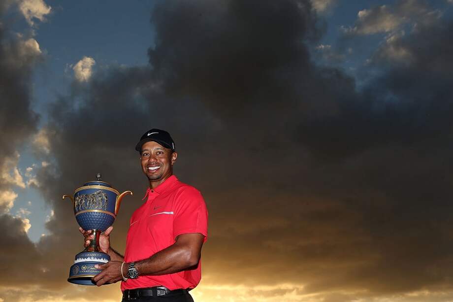 Tras sus problemas personales, Tigre Woods vuelve a estar en primera plana del golf, este domingo ganó El Doral.