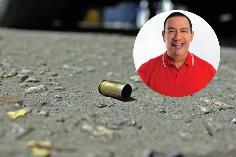 Según la información preliminar, dos hombres que se movilizaban en una motocicleta negra se acercaron al lugar y dispararon en repetidas ocasiones contra el vehículo en el que se encontraba el alcalde Gustavo Osorio.